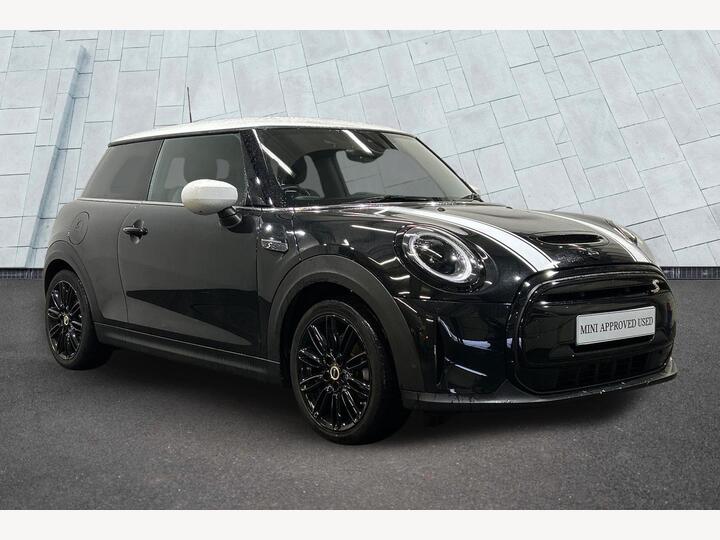 MINI Hatch Cooper SE 32.6kWh Level 2 Auto 3dr