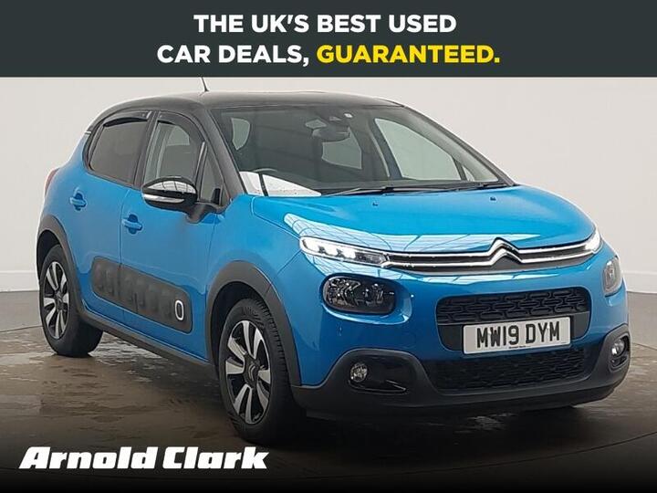 Citroen C3 1.2 PureTech GPF Flair EAT6 Euro 6 (s/s) 5dr