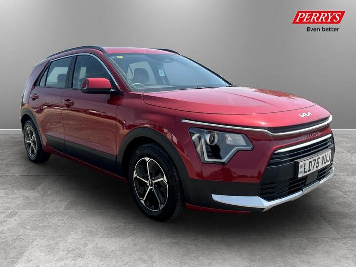 Kia Niro 1.6 GDi 11.1kWh 2 DCT Euro 6 (s/s) 5dr