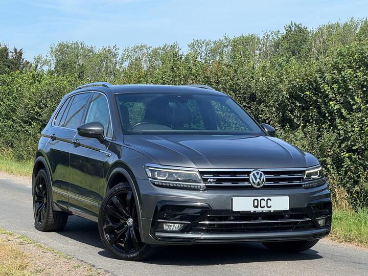 Volkswagen Tiguan 1.5 TSI EVO R-Line Tech DSG Euro 6 (s/s) 5dr