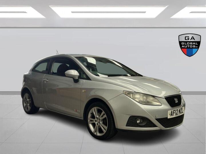 SEAT Ibiza 1.4 16V SE Copa Sport Coupe Euro 5 3dr