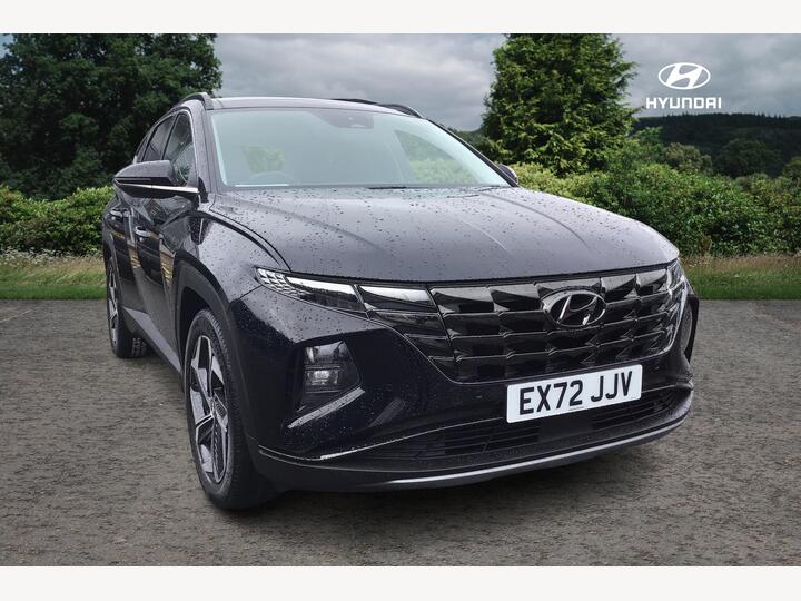 Hyundai Tucson 1.6 H T-GDi Ultimate Auto Euro 6 (s/s) 5dr Hyundai Tucson 1.6 H T-GDi Ultimate Auto Euro 6 (s/s) 5dr