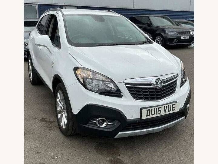 Vauxhall Mokka 1.7 CDTi SE 4WD Euro 5 (s/s) 5dr