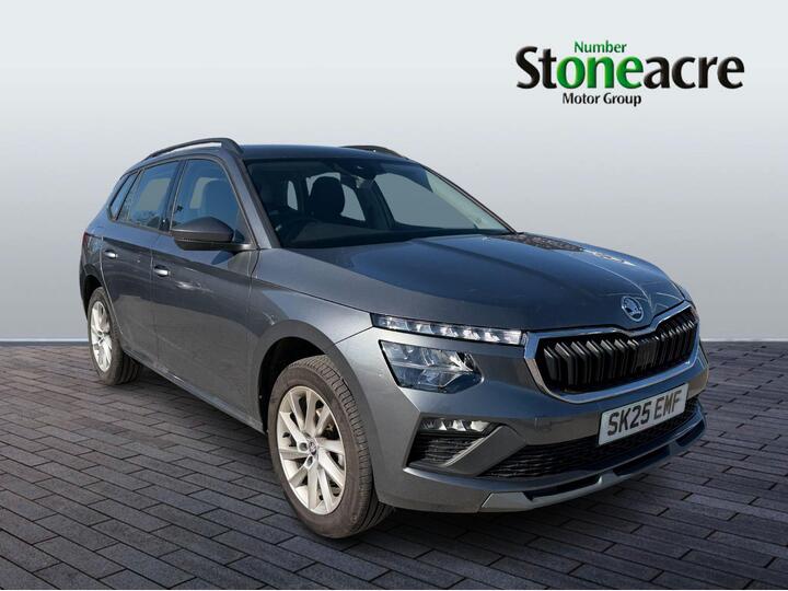 Skoda Kamiq 1.0 TSI SE Edition Euro 6 (s/s) 5dr