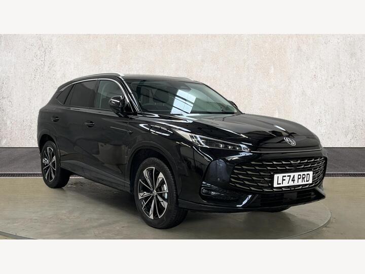 MG HS 24MY 1.5 T-GDI Trophy Euro 6 (s/s) 5dr