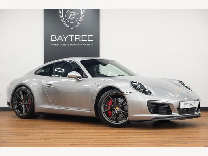 Porsche 911 3.0T 991 Carrera S PDK Euro 6 (s/s) 2dr