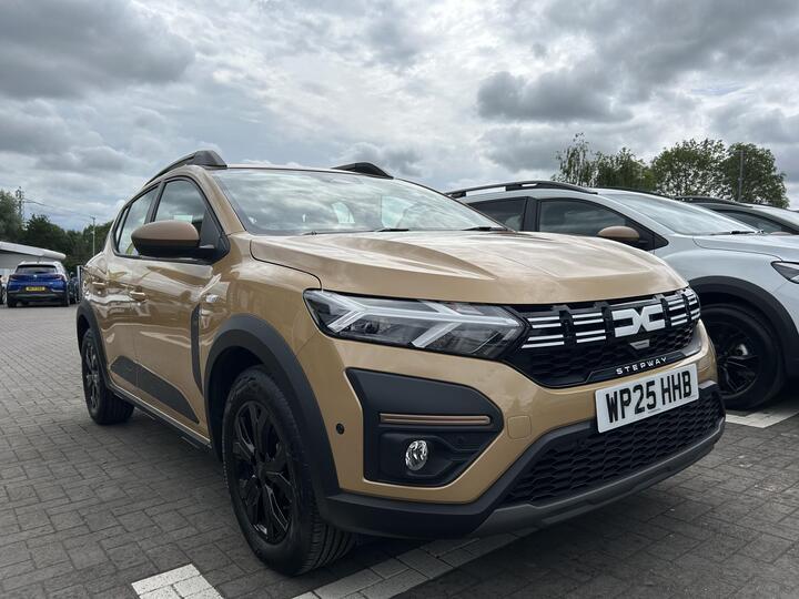 Dacia Sandero Stepway 1.0 TCe EXTREME Euro 6 (s/s) 5dr