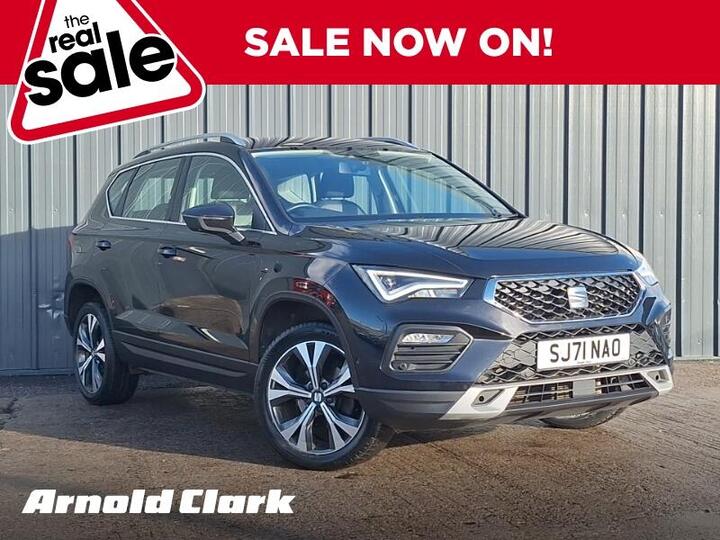 SEAT Ateca 1.5 TSI EVO SE Technology DSG Euro 6 (s/s) 5dr