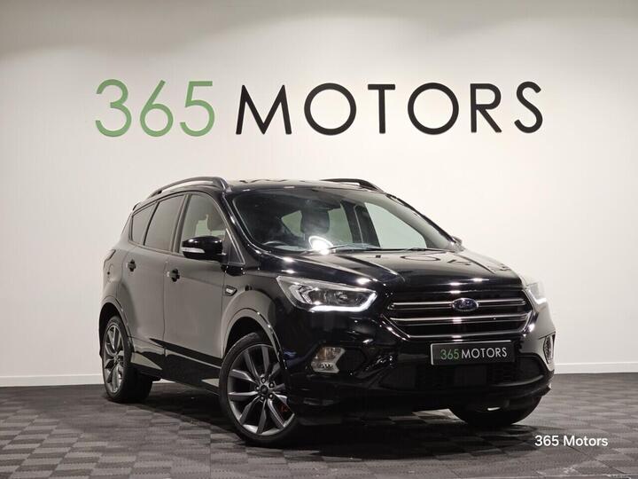 Ford KUGA 1.5T EcoBoost ST-Line Edition Euro 6 (s/s) 5dr