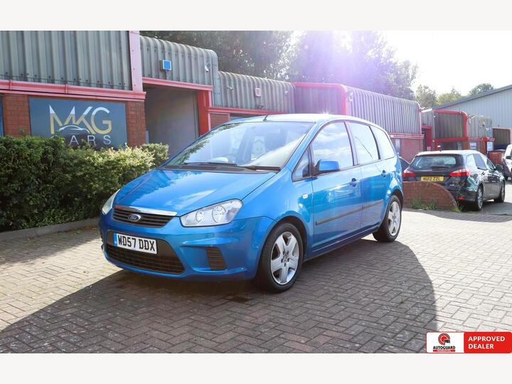Ford C-Max 1.8 TDCi Style 5dr