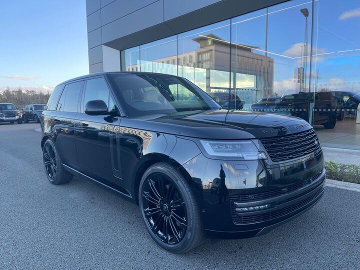 Land Rover Range Rover 3.0 D300 MHEV Edition Auto 4WD Euro 6 (s/s) 5dr