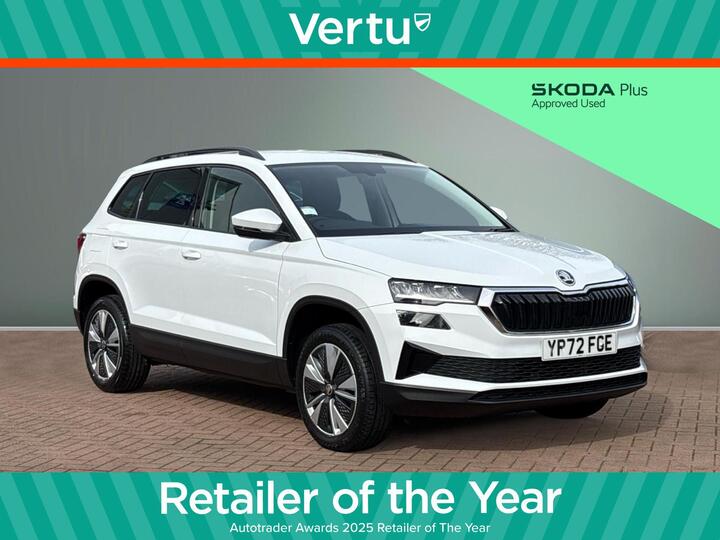 Skoda Karoq 1.5 TSI ACT SE Drive DSG Euro 6 (s/s) 5dr
