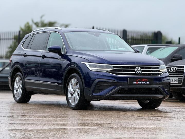 Volkswagen Tiguan Allspace 2.0 TDI Life DSG 4Motion Euro 6 (s/s) 5dr