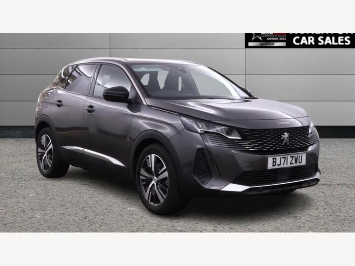 Peugeot 3008 1.6 13.2kWh Allure Premium E-EAT Euro 6 (s/s) 5dr