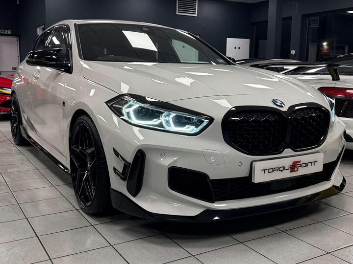 BMW 1 SERIES 2.0 M135i Auto XDrive Euro 6 (s/s) 5dr