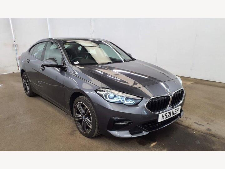 BMW 2 Series Gran Coupe 1.5 218i Sport (LCP) Euro 6 (s/s) 4dr