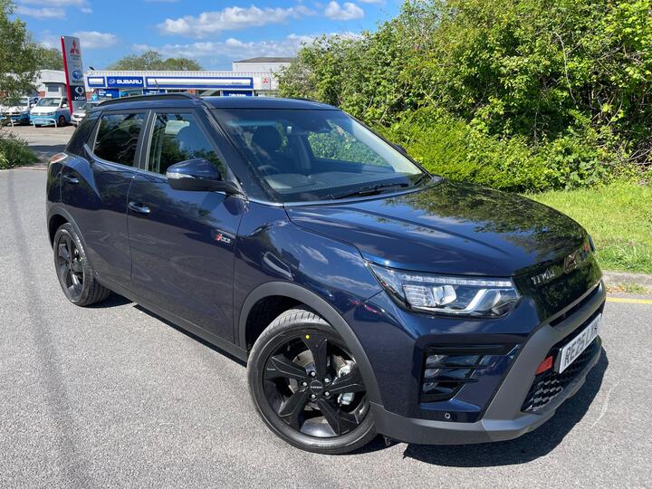 KGM Tivoli 1.5 K40 Euro 6 (s/s) 5dr