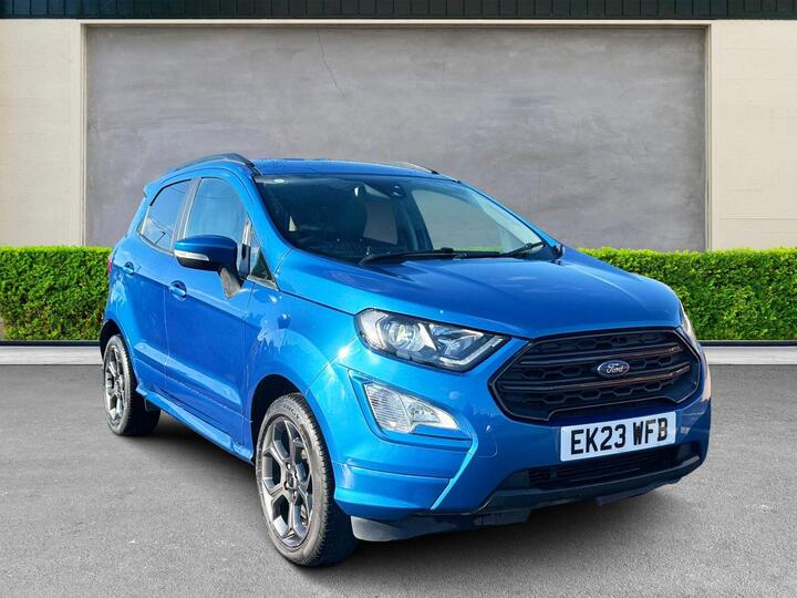 Ford EcoSport 1.0T EcoBoost ST-Line Euro 6 (s/s) 5dr