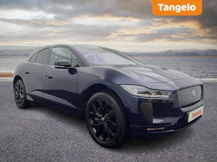 Jaguar I-PACE 400 90kWh R-Dynamic HSE Black Auto 4WD 5dr