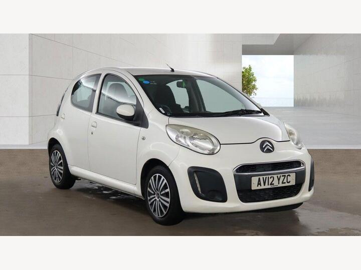 Citroen C1 1.0i VTR Euro 5 5dr