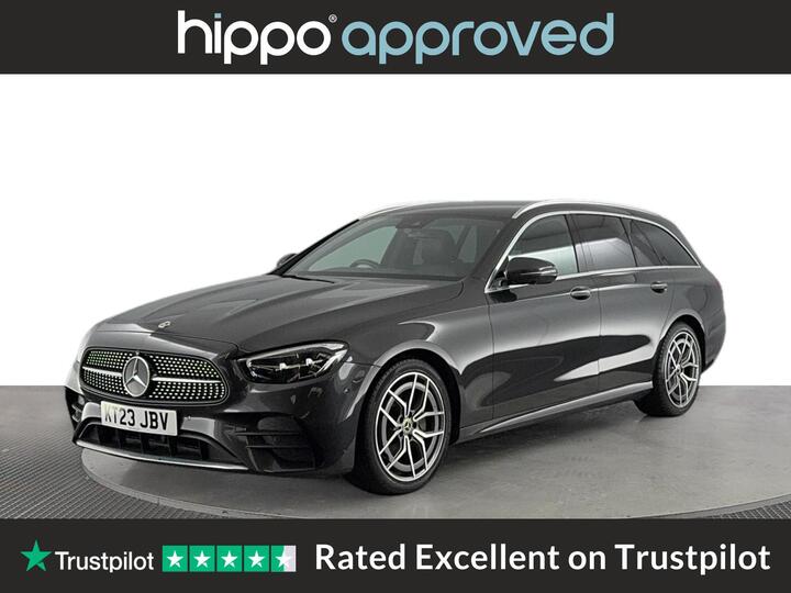 Mercedes-Benz E Class 2.0 E200h MHEV AMG Line (Premium) G-Tronic+ Euro 6 (s/s) 5dr