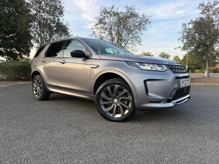 Land Rover Discovery Sport 2.0 D200 MHEV Urban Edition Auto 4WD Euro 6 (s/s) 5dr