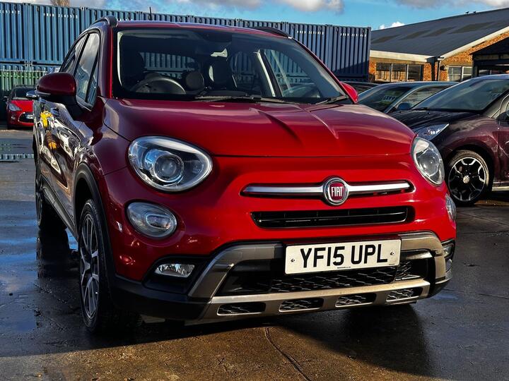 Fiat 500X 2.0 MultiJetII Cross Plus Opening Edition Auto 4WD Euro 6 (s/s) 5dr