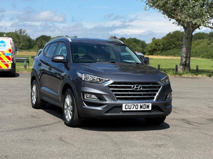Hyundai TUCSON 1.6 GDi SE Nav Euro 6 (s/s) 5dr