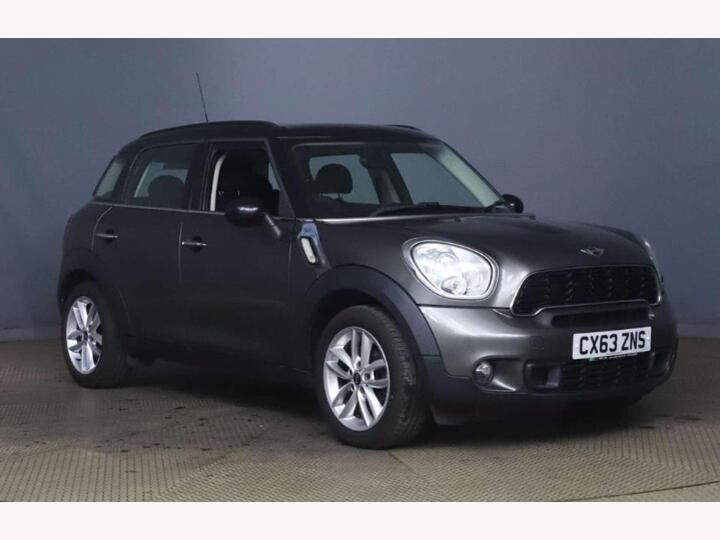 MINI COUNTRYMAN 2.0 Cooper SD Euro 5 (s/s) 5dr