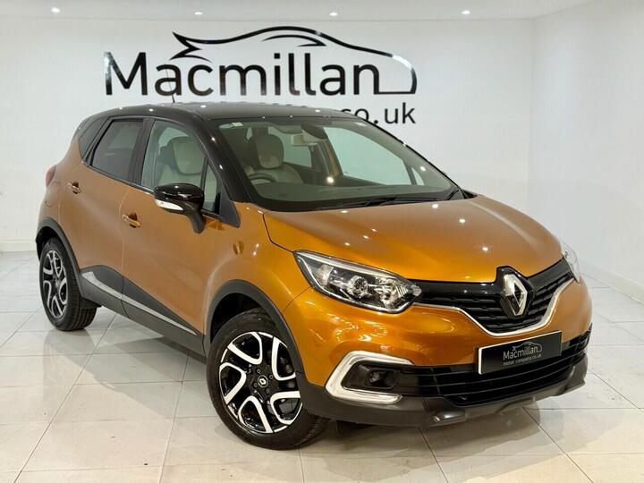 Renault CAPTUR 0.9 TCe ENERGY Iconic Euro 6 (s/s) 5dr