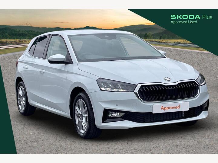 Skoda Fabia 1.5 TSI SE L Edition DSG Euro 6 (s/s) 5dr Skoda Fabia 1.5 TSI SE L Edition DSG Euro 6 (s/s) 5dr