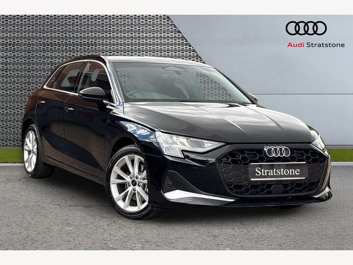 Audi A3 1.5 TFSIe Sport Sportback S Tronic Euro 6 (s/s) 5dr 17.9kWh