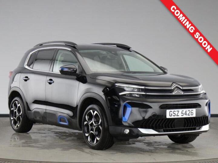 Citroen C5 AIRCROSS 1.5 BlueHDi Shine Euro 6 (s/s) 5dr