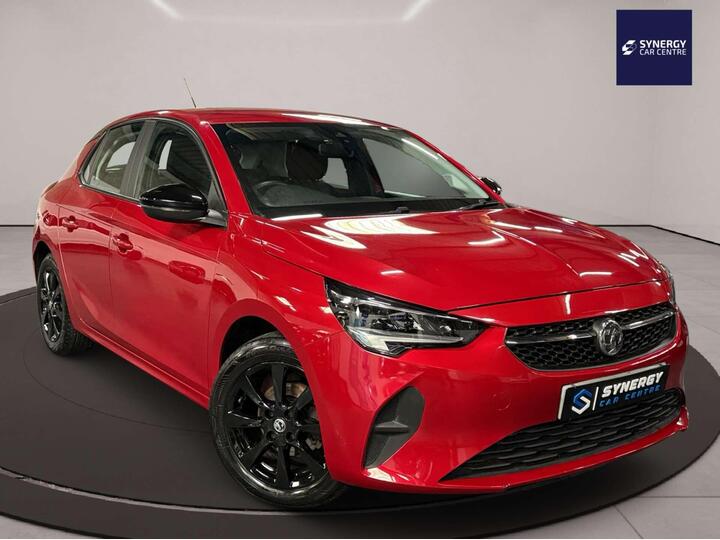 Vauxhall CORSA 1.2 SE Edition Euro 6 5dr