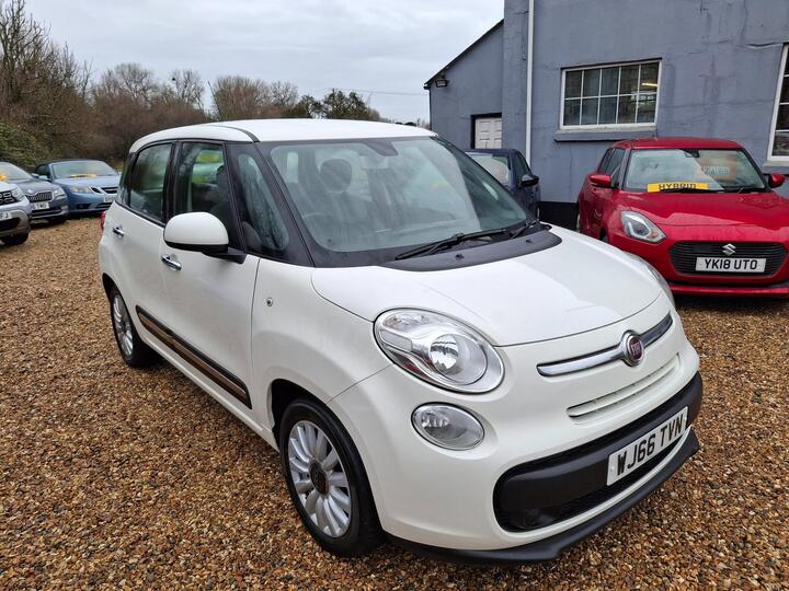Fiat 500L 1.4 Pop Star Euro 6 5dr