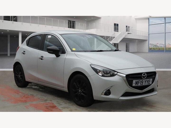 Mazda Mazda2 1.5 SKYACTIV-G GT Sport Nav+ Euro 6 (s/s) 5dr Mazda Mazda2 1.5 SKYACTIV-G GT Sport Nav+ Euro 6 (s/s) 5dr