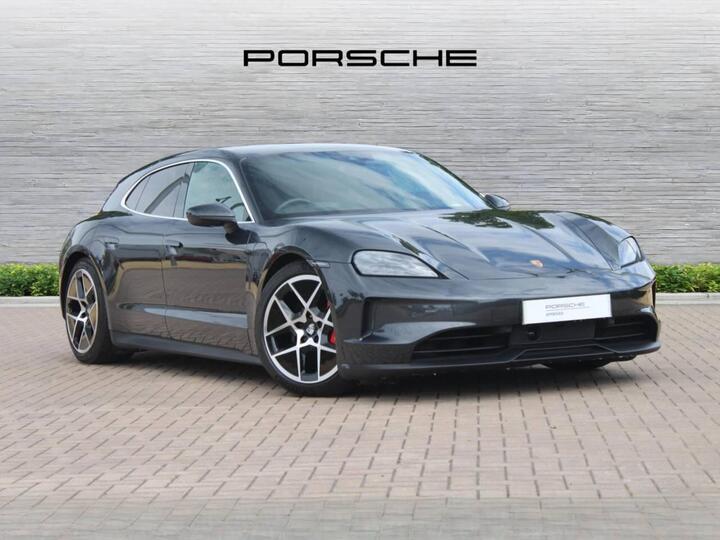 Porsche Taycan Performance 89kWh 4S Sport Turismo Auto 4WD 5dr (11kW Charger)