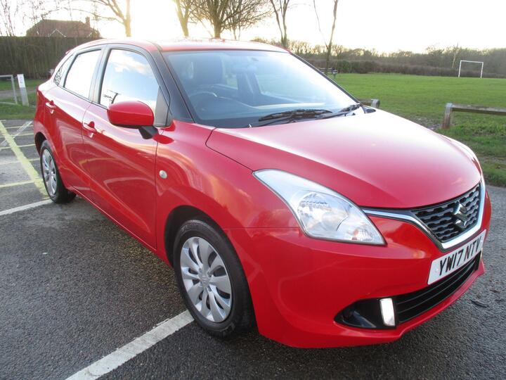 Suzuki Baleno 1.2 Dualjet SZ3 Euro 6 5dr