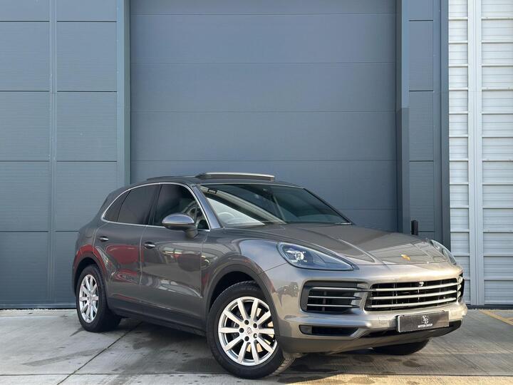 Porsche Cayenne 3.0T V6 TiptronicS 4WD Euro 6 (s/s) 5dr