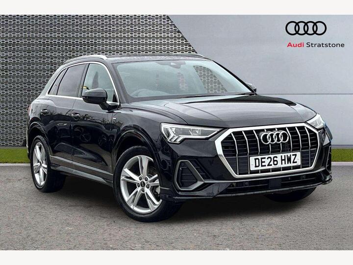 Audi Q3 1.5 TFSI CoD 35 S Line Euro 6 (s/s) 5dr