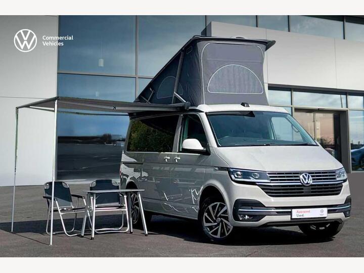 Volkswagen California 2.0 TDI Ocean DSG Euro 6 (s/s) 4dr