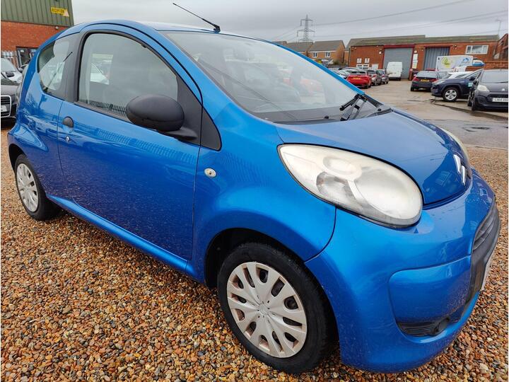 Citroen C1 1.0i Splash Euro 4 3dr