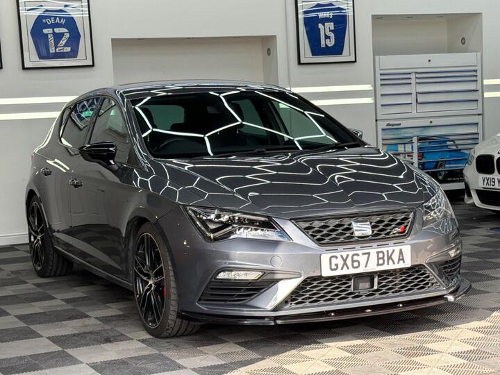 SEAT Leon 2.0 TSI Cupra 300 Euro 6 (s/s) 5dr