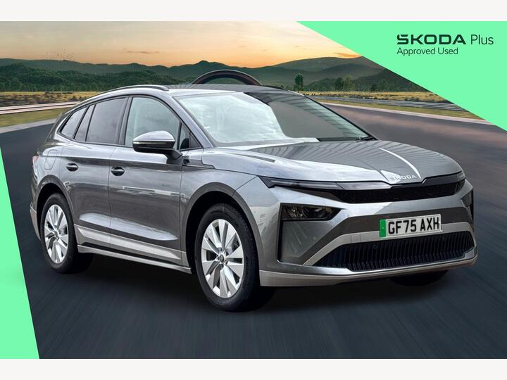 Skoda Enyaq 63kWh 60 SE L Auto 5dr