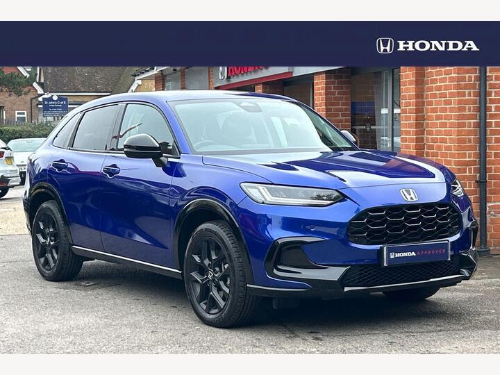 Honda Zr-v 2.0 H I-MMD Sport ECVT Euro 6 (s/s) 5dr