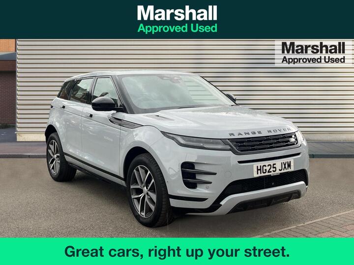 Land Rover Range Rover Evoque 2.0 D200 MHEV Dynamic SE Auto 4WD Euro 6 (s/s) 5dr