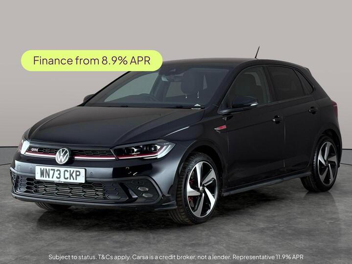 Volkswagen Polo 2.0 TSI GTI DSG Euro 6 (s/s) 5dr