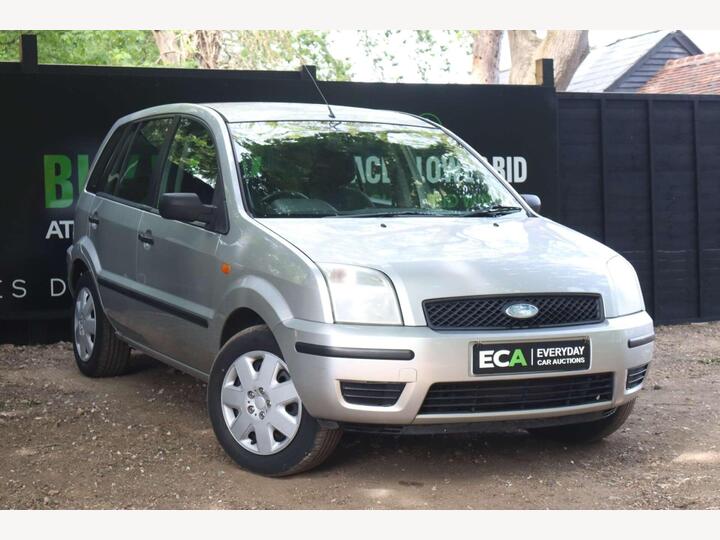 Ford Fusion 1.4 2 5dr