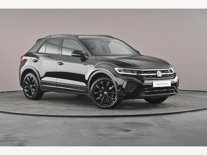 Volkswagen T-Roc 2.0 TSI R-Line DSG 4Motion Euro 6 (s/s) 5dr