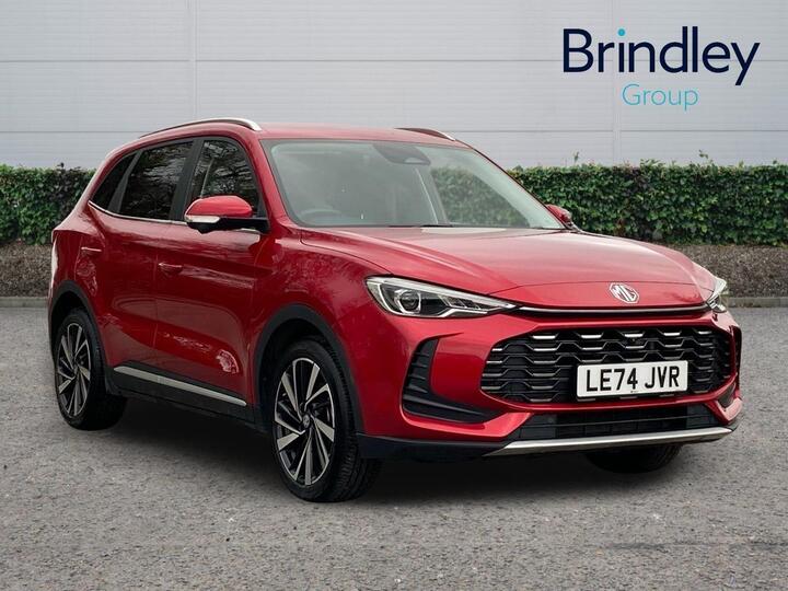 MG MG ZS 1.5 Hybrid+ Trophy Auto Euro 6 (s/s) 5dr